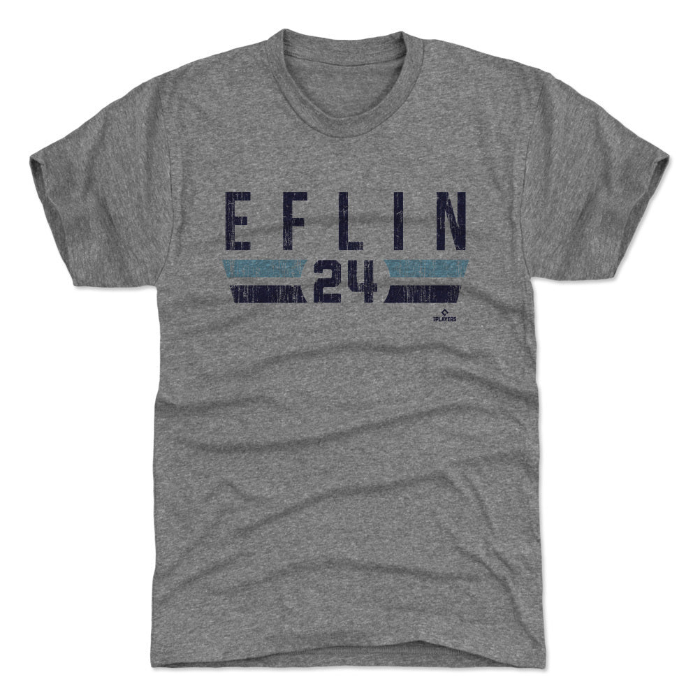 Zach Eflin Men's Premium T-Shirt | 500 LEVEL