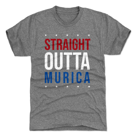 USA Men's Premium T-Shirt | 500 LEVEL