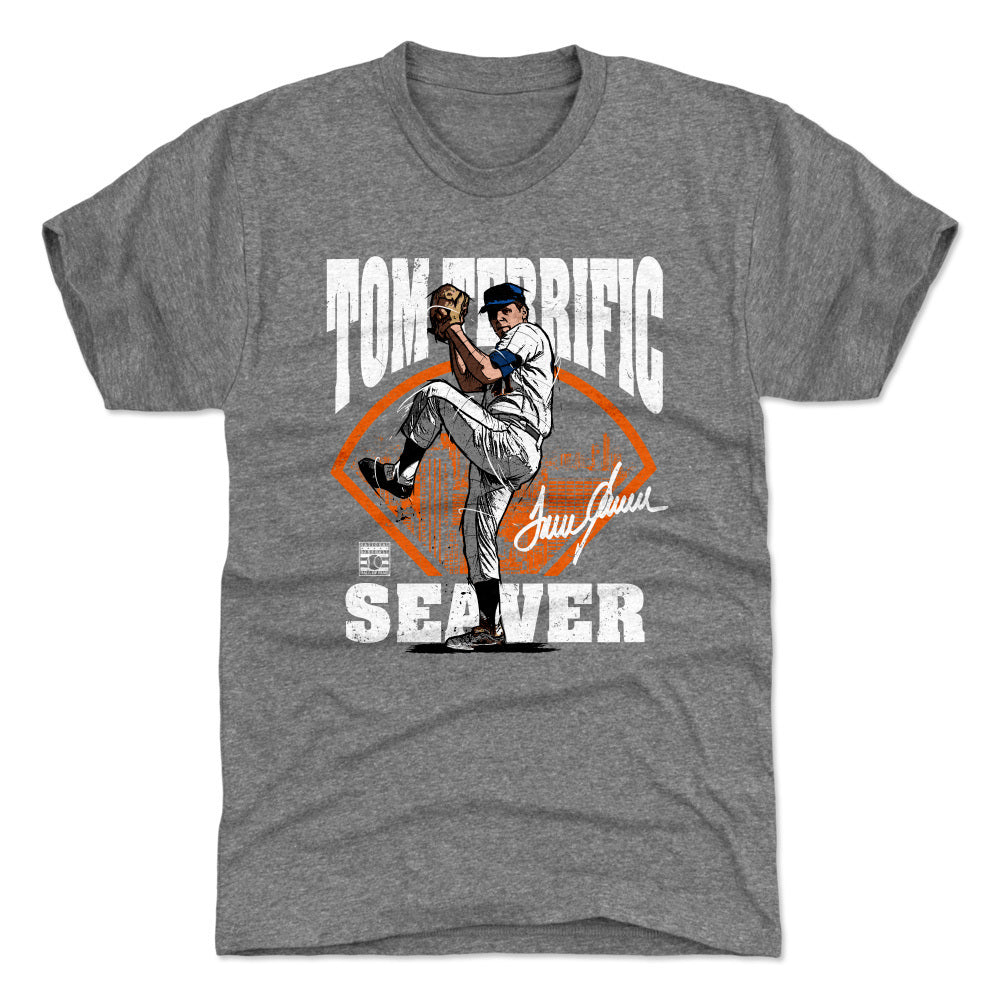 Tom Seaver Men's Premium T-Shirt | 500 LEVEL