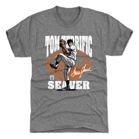 Tom Seaver Men's Premium T-Shirt | 500 LEVEL