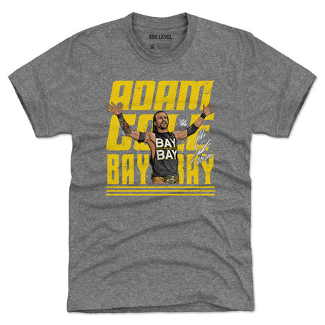 Adam Cole Men's Premium T-Shirt | 500 LEVEL