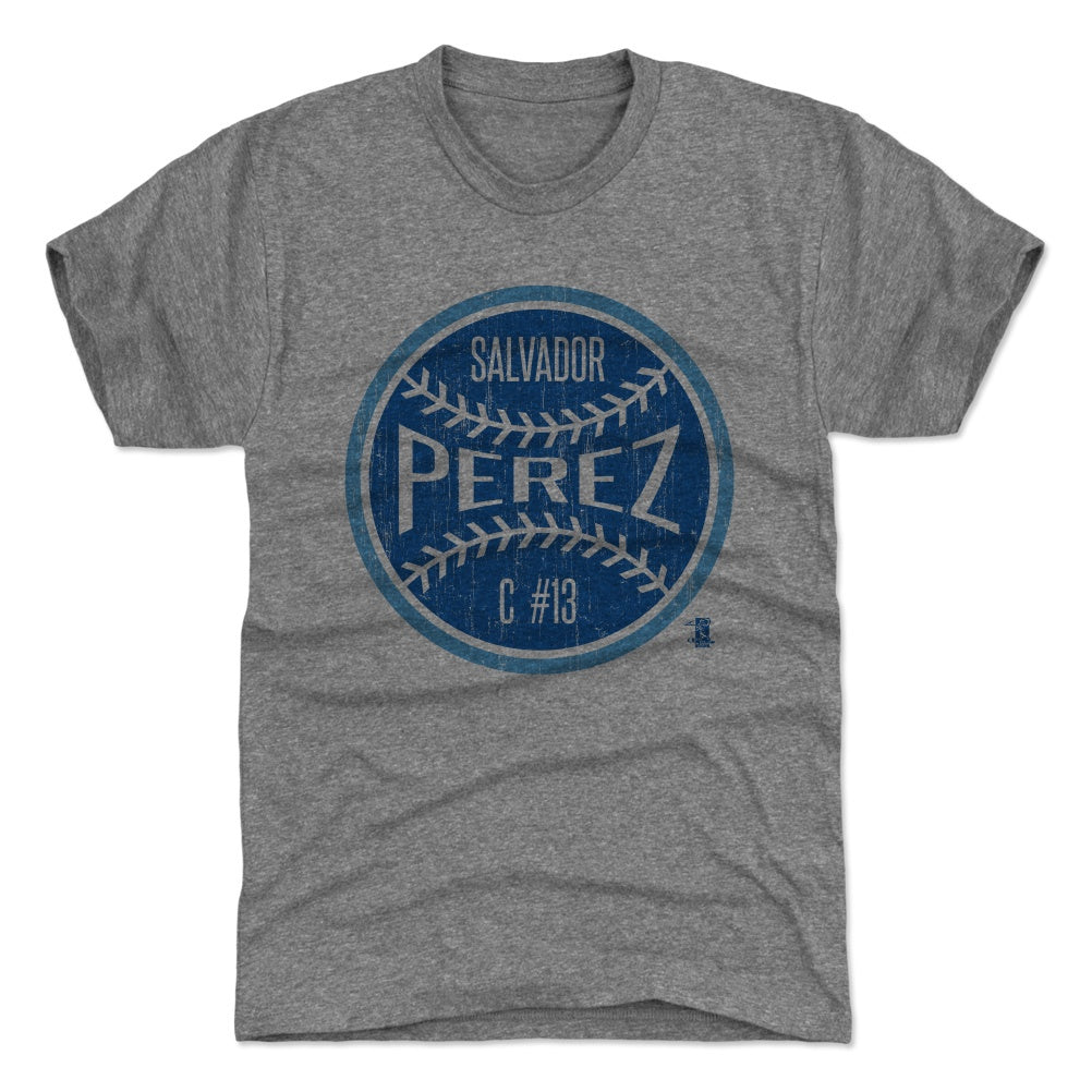 Salvador Perez Men's Premium T-Shirt | 500 LEVEL