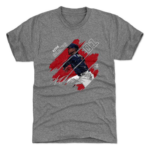 Ozzie Albies Men's Premium T-Shirt | 500 LEVEL