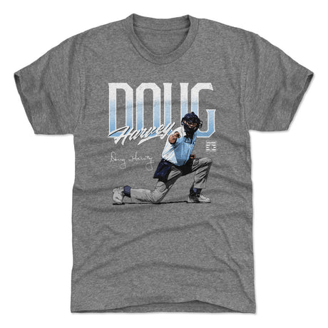 Doug Harvey Men's Premium T-Shirt | 500 LEVEL