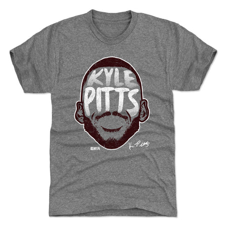 Kyle Pitts Men's Premium T-Shirt | 500 LEVEL