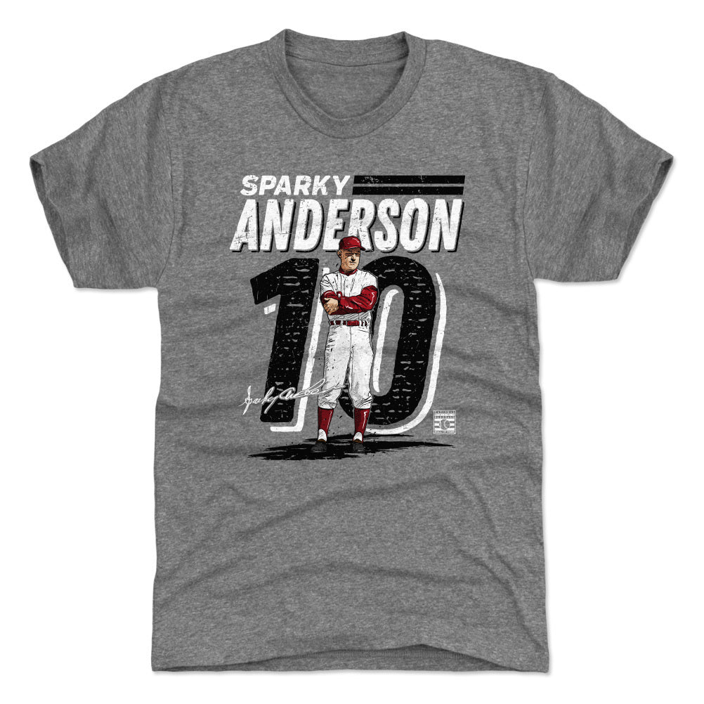 Sparky Anderson Men's Premium T-Shirt | 500 LEVEL