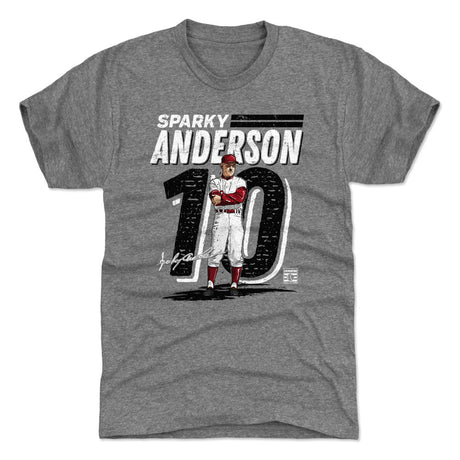 Sparky Anderson Men's Premium T-Shirt | 500 LEVEL