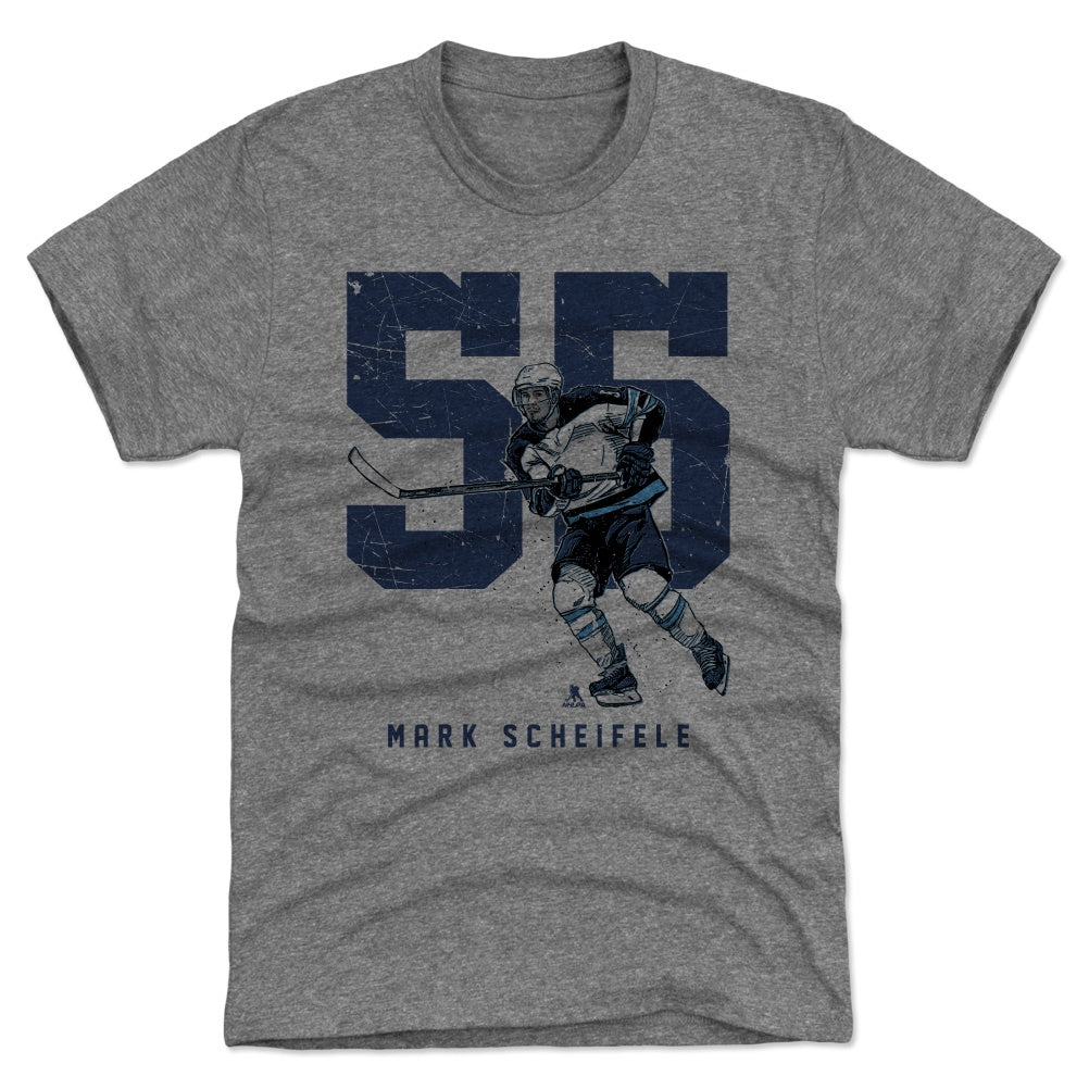 Mark Scheifele Men's Premium T-Shirt | 500 LEVEL