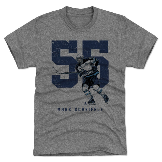 Mark Scheifele Men's Premium T-Shirt | 500 LEVEL