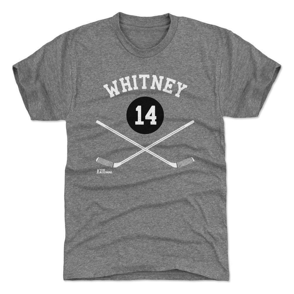 Ray Whitney Men's Premium T-Shirt | 500 LEVEL
