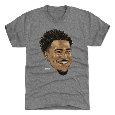 Bryce Young Men's Premium T-Shirt | 500 LEVEL