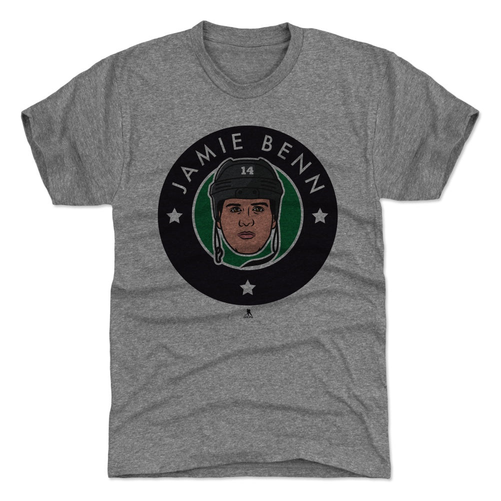 Jamie Benn Men's Premium T-Shirt | 500 LEVEL