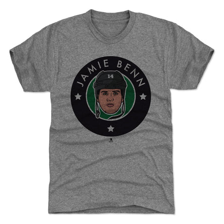 Jamie Benn Men's Premium T-Shirt | 500 LEVEL