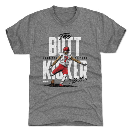 Harrison Butker Men's Premium T-Shirt | 500 LEVEL