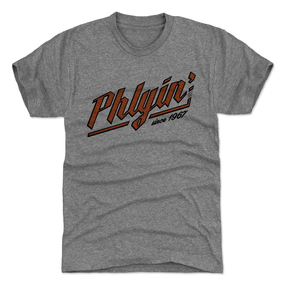 Philadelphia Men's Premium T-Shirt | 500 LEVEL