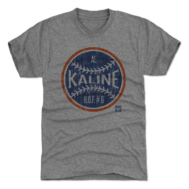 Al Kaline Men's Premium T-Shirt | 500 LEVEL