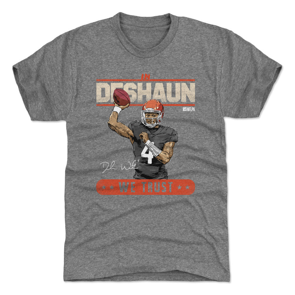 Deshaun Watson Men's Premium T-Shirt | 500 LEVEL