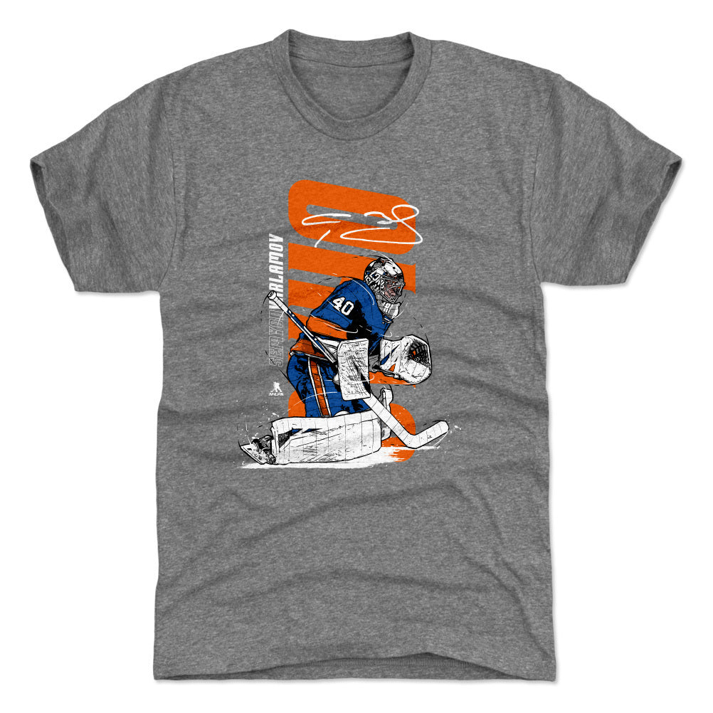 Semyon Varlamov Men's Premium T-Shirt | 500 LEVEL