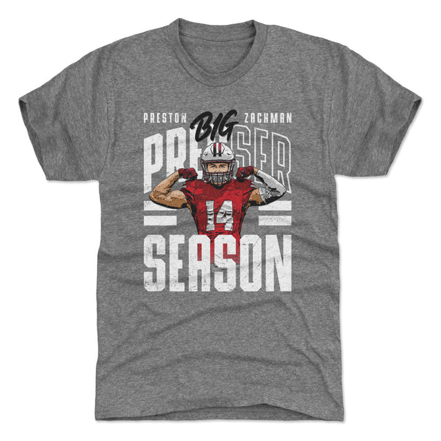 Preston Zachman Men's Premium T-Shirt | 500 LEVEL