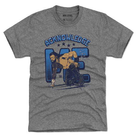 Roman Reigns Men's Premium T-Shirt | 500 LEVEL