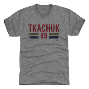 Matthew Tkachuk Men's Premium T-Shirt | 500 LEVEL