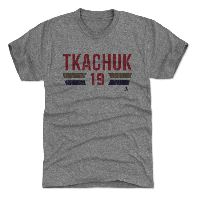Matthew Tkachuk Men's Premium T-Shirt | 500 LEVEL
