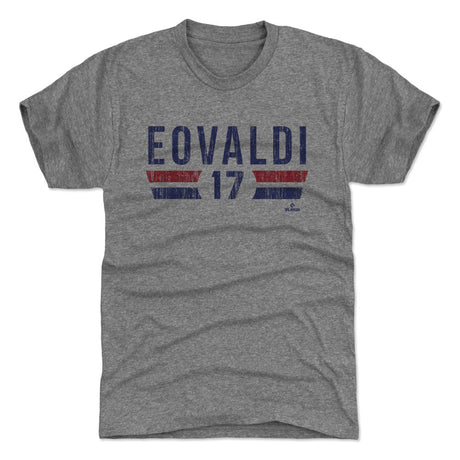 Nathan Eovaldi Men's Premium T-Shirt | 500 LEVEL