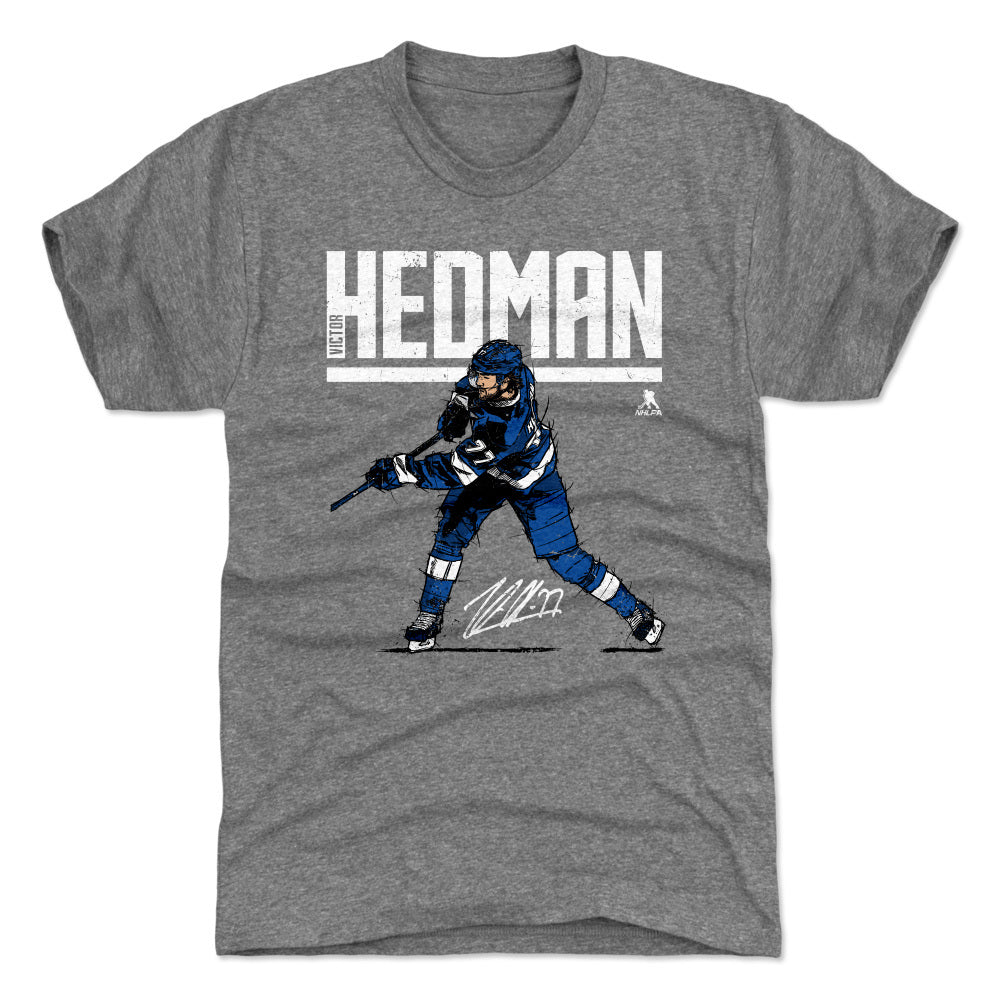 Victor Hedman Men's Premium T-Shirt | 500 LEVEL