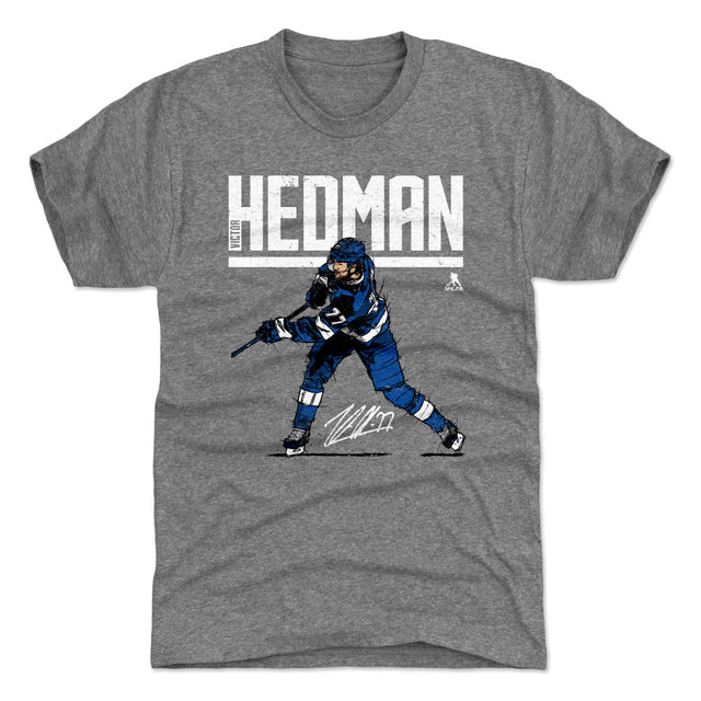 Victor Hedman Men's Premium T-Shirt | 500 LEVEL