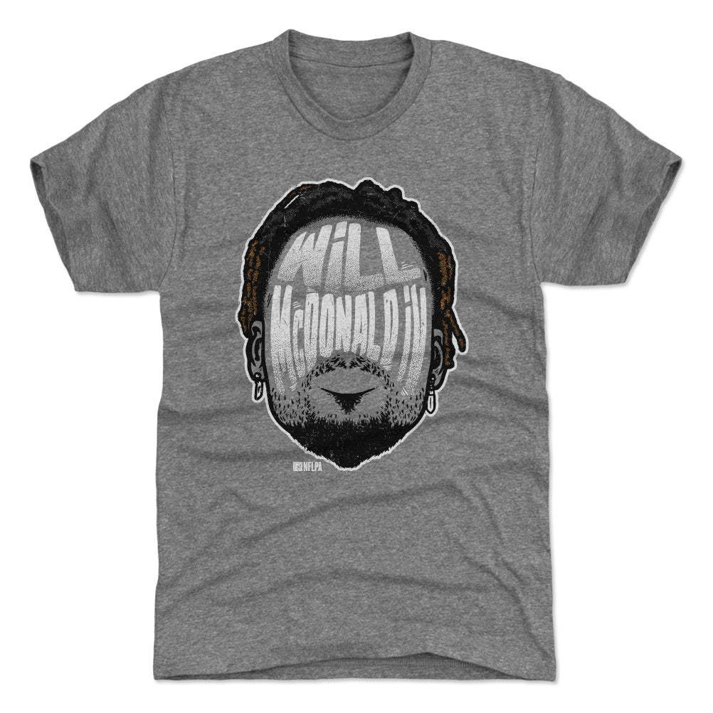 Will McDonald IV Men&#39;s Premium T-Shirt | 500 LEVEL