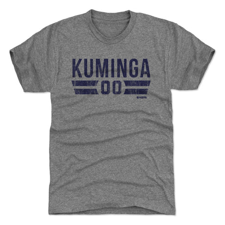 Jonathan Kuminga Men's Premium T-Shirt | 500 LEVEL