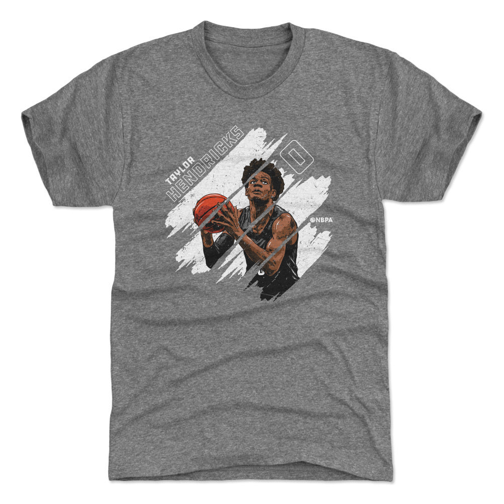 Taylor Hendricks Men's Premium T-Shirt | 500 LEVEL