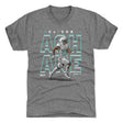 De'Von Achane Men's Premium T-Shirt | 500 LEVEL