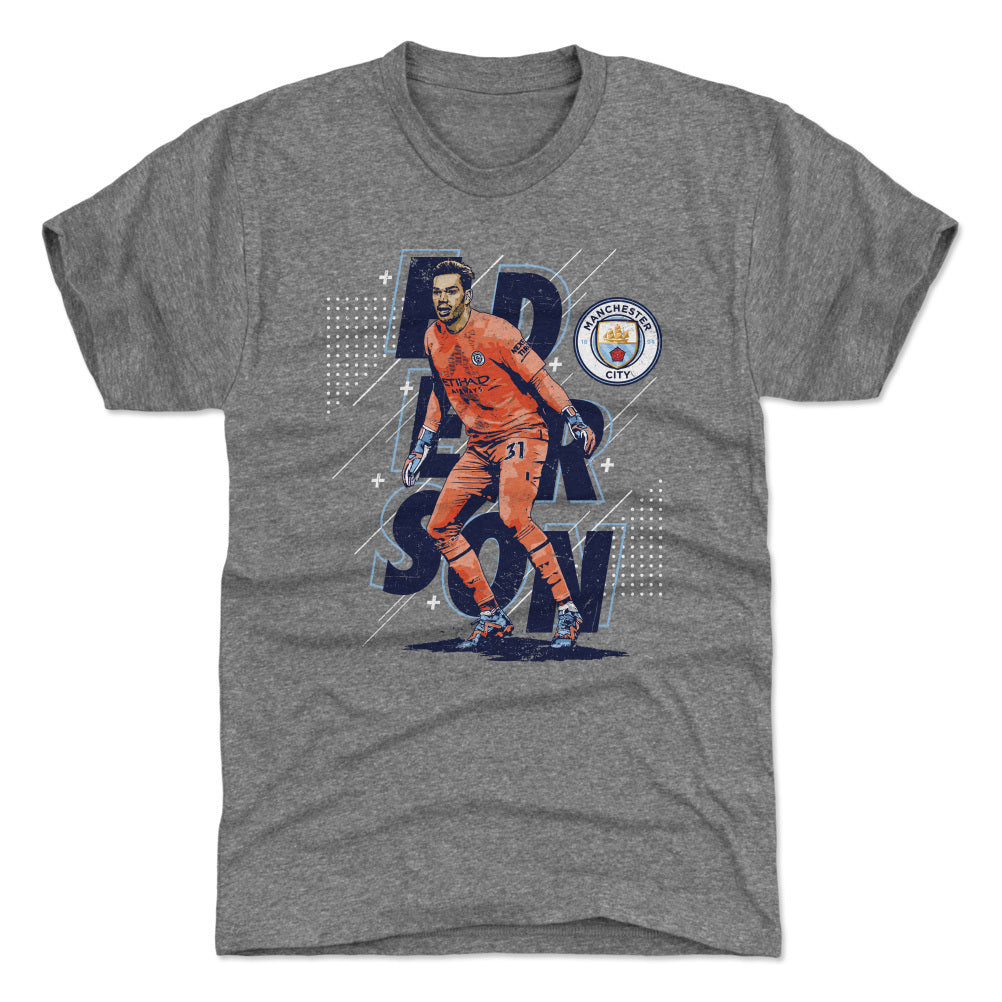 Ederson Men's Premium T-Shirt | 500 LEVEL