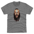 Braun Strowman Men's Premium T-Shirt | 500 LEVEL