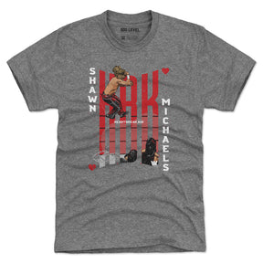 Shawn Michaels Men's Premium T-Shirt | 500 LEVEL