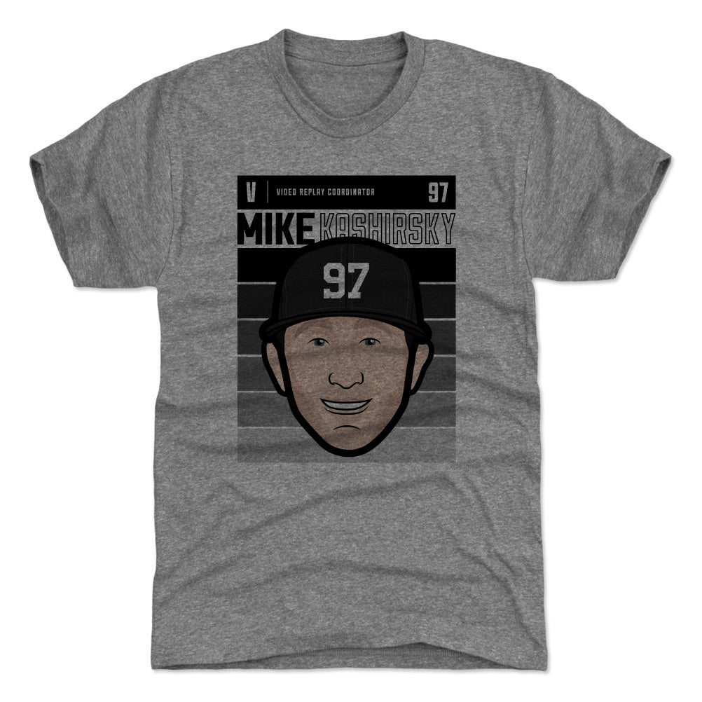 Mike Kashirsky Men's Premium T-Shirt | 500 LEVEL
