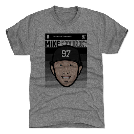 Mike Kashirsky Men's Premium T-Shirt | 500 LEVEL