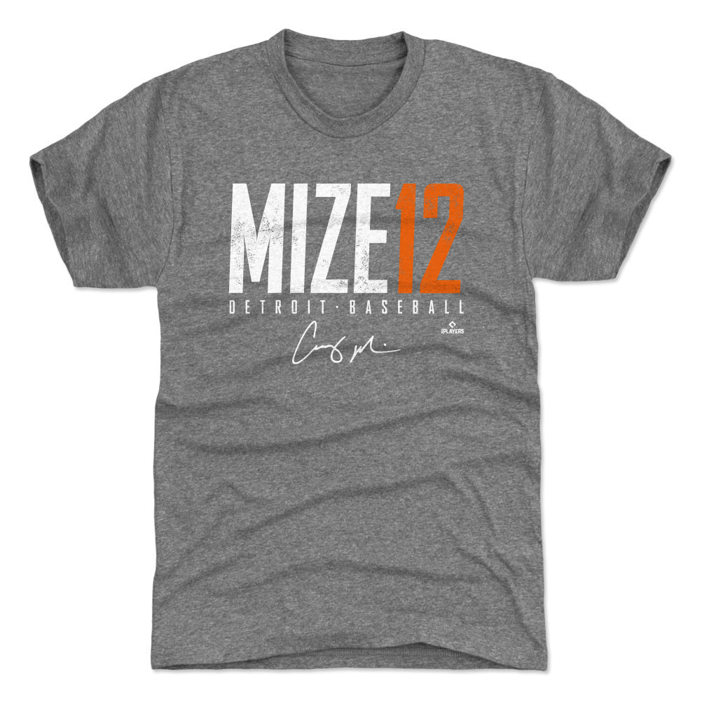 Casey Mize Men's Premium T-Shirt | 500 LEVEL