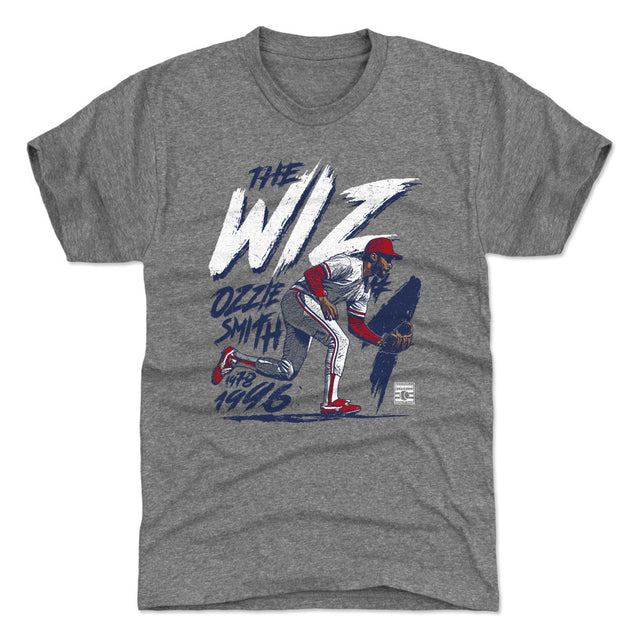 Ozzie Smith Men's Premium T-Shirt | 500 LEVEL