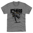 Alvin Kamara Men's Premium T-Shirt | 500 LEVEL