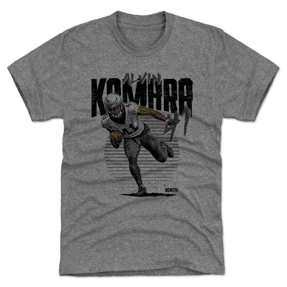 Alvin Kamara Men's Premium T-Shirt | 500 LEVEL