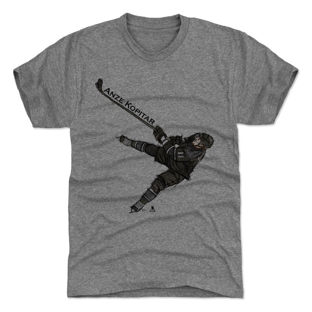 Anze Kopitar Men's Premium T-Shirt | 500 LEVEL