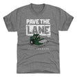 Lane Johnson Men's Premium T-Shirt | 500 LEVEL