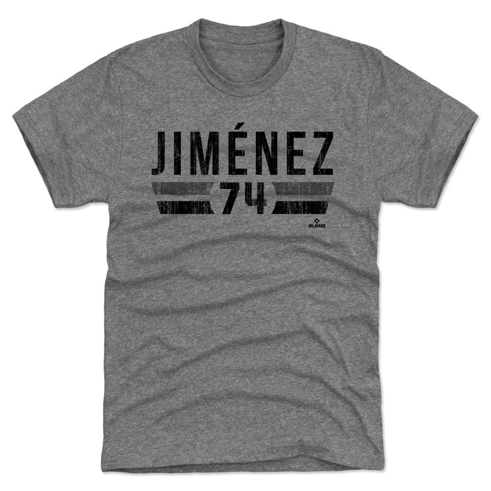 Eloy Jimenez Men&#39;s Premium T-Shirt | 500 LEVEL
