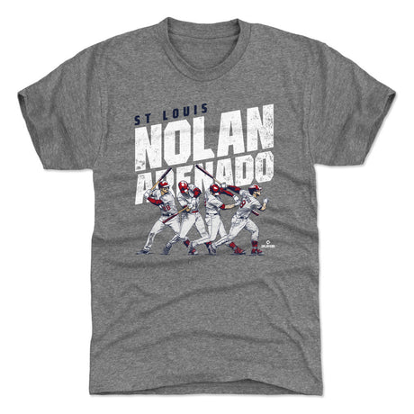 Nolan Arenado Men's Premium T-Shirt | 500 LEVEL