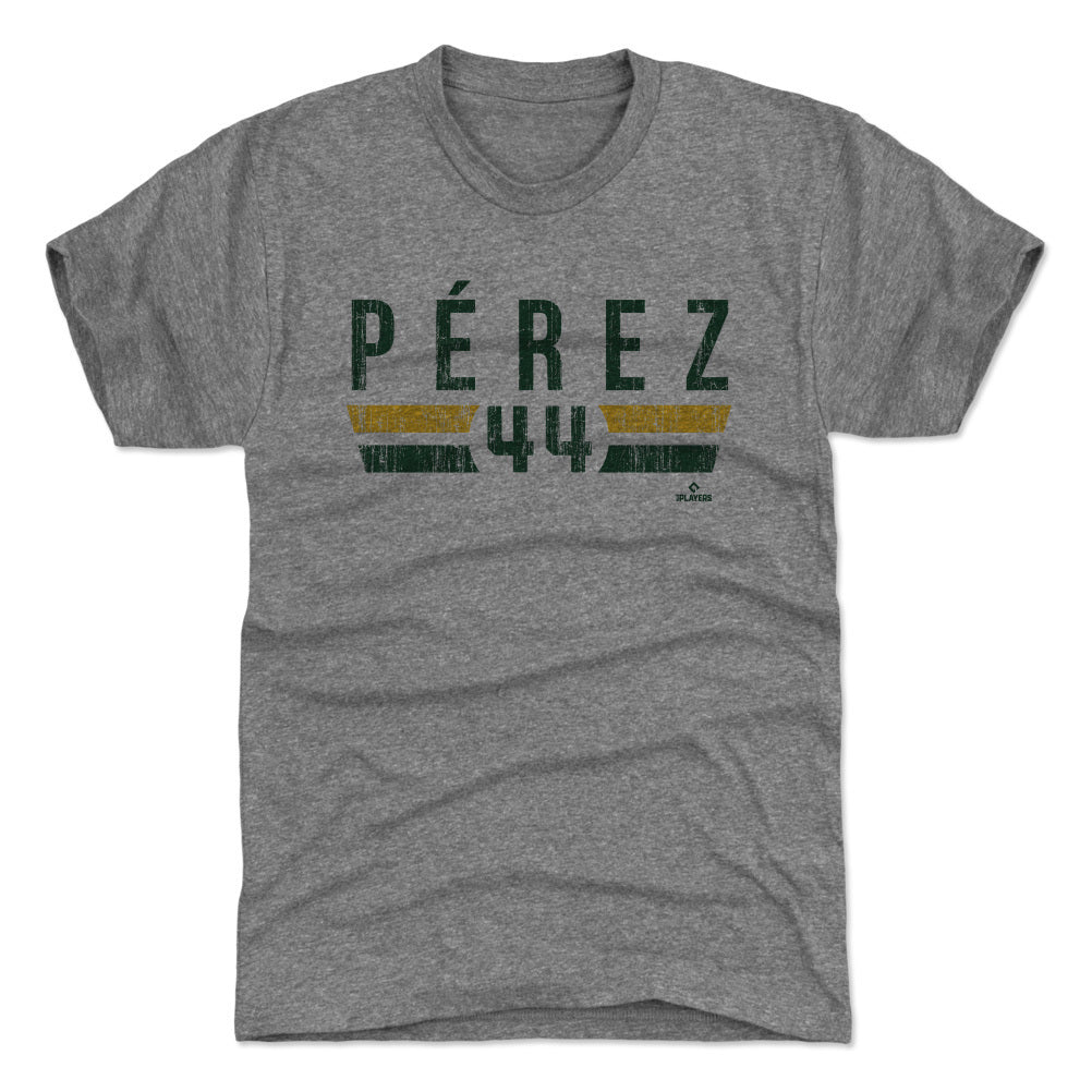 Carlos Perez Men&#39;s Premium T-Shirt | 500 LEVEL