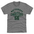Chris Long Men's Premium T-Shirt | 500 LEVEL
