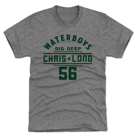 Chris Long Men's Premium T-Shirt | 500 LEVEL