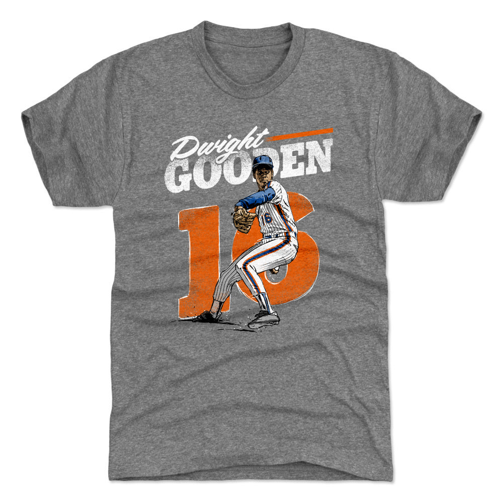 Dwight Gooden Men's Premium T-Shirt | 500 LEVEL
